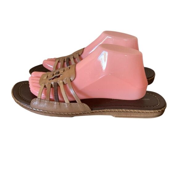 Montego Bay Club Sandals Woman’s Size 11 - Picture 3 of 13